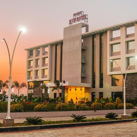 Hotel Atharva อุจเจน ภายนอก รูปภาพ