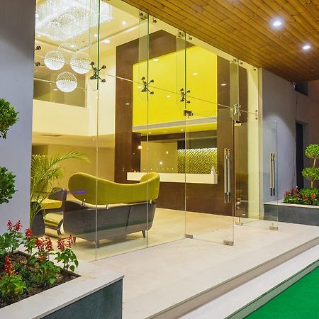 Hotel Atharva อุจเจน ภายนอก รูปภาพ