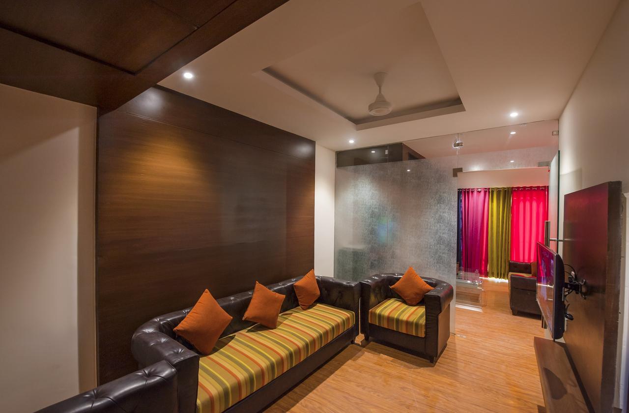 Hotel Atharva อุจเจน ภายนอก รูปภาพ