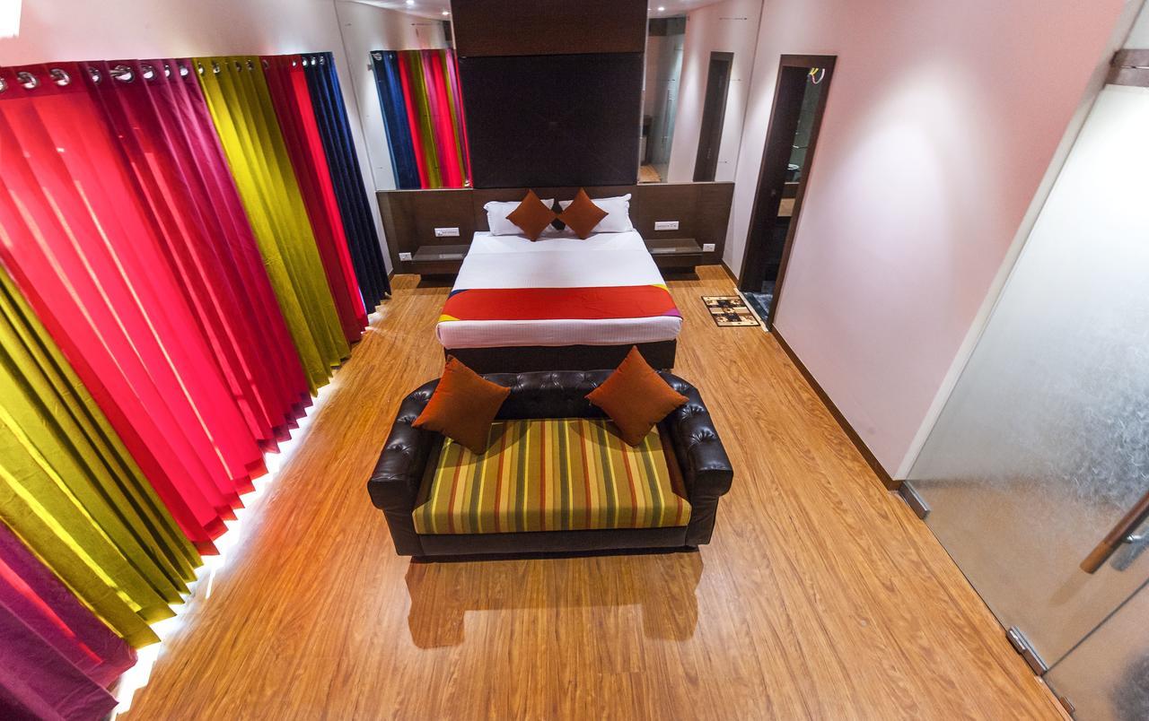 Hotel Atharva อุจเจน ภายนอก รูปภาพ