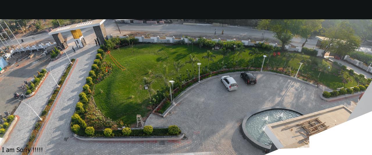 Hotel Atharva อุจเจน ภายนอก รูปภาพ