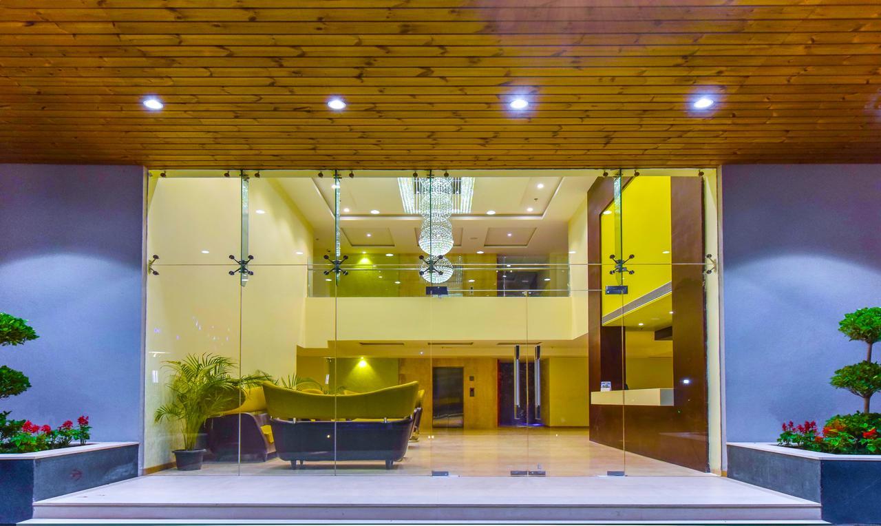 Hotel Atharva อุจเจน ภายนอก รูปภาพ