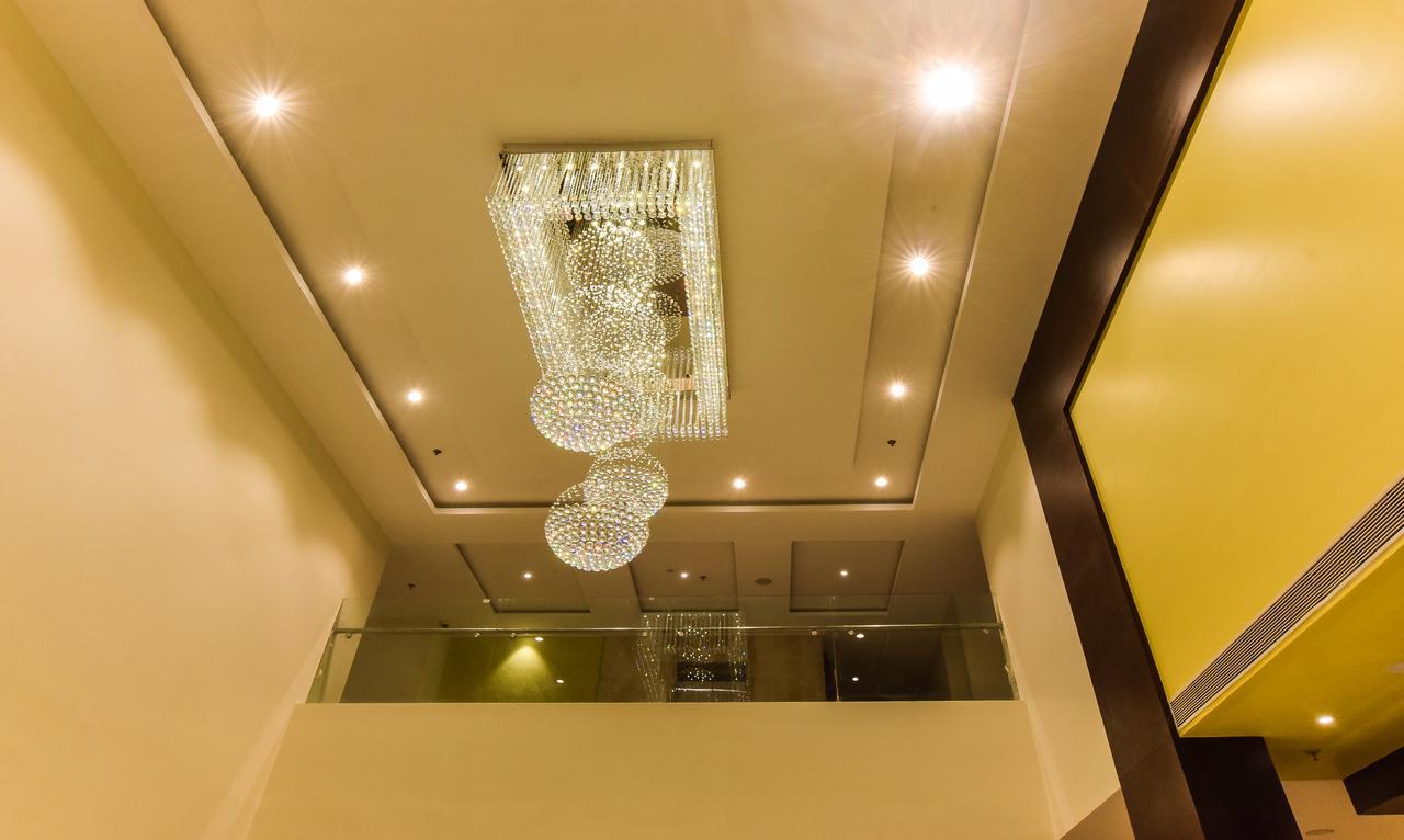 Hotel Atharva อุจเจน ภายนอก รูปภาพ