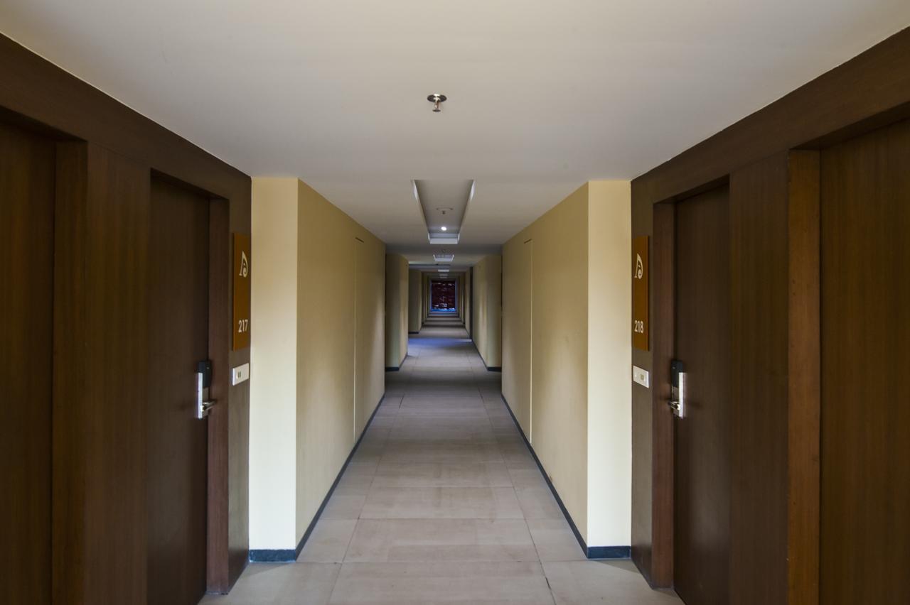 Hotel Atharva อุจเจน ภายนอก รูปภาพ