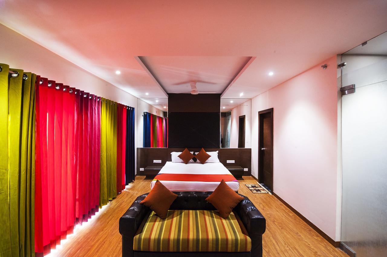 Hotel Atharva อุจเจน ภายนอก รูปภาพ